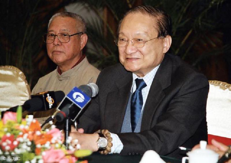 Featured image of post 金庸：为什么历史上没有一个国家能成功吞并中国？